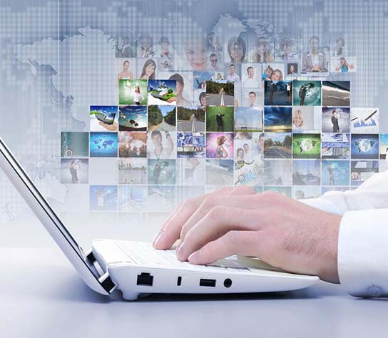 網(wǎng)絡(luò)通訊系統(tǒng)