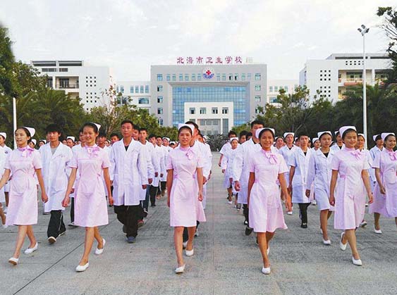 醫(yī)療學校解決方案